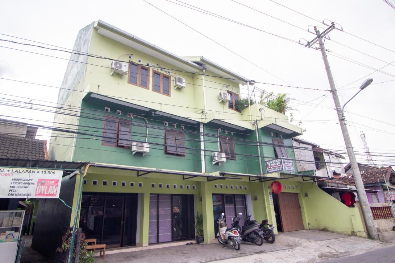 Halona Residence Near Pakuwon Mall Jogja Kejayan Bagian luar foto